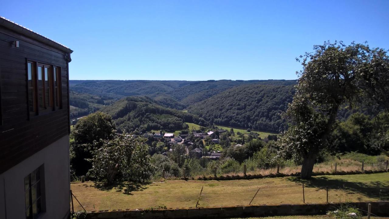 르뒤 Le Cerf D'Hubert B&B 외부 사진