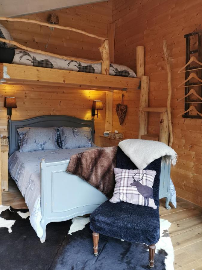 르뒤 Le Cerf D'Hubert B&B 외부 사진