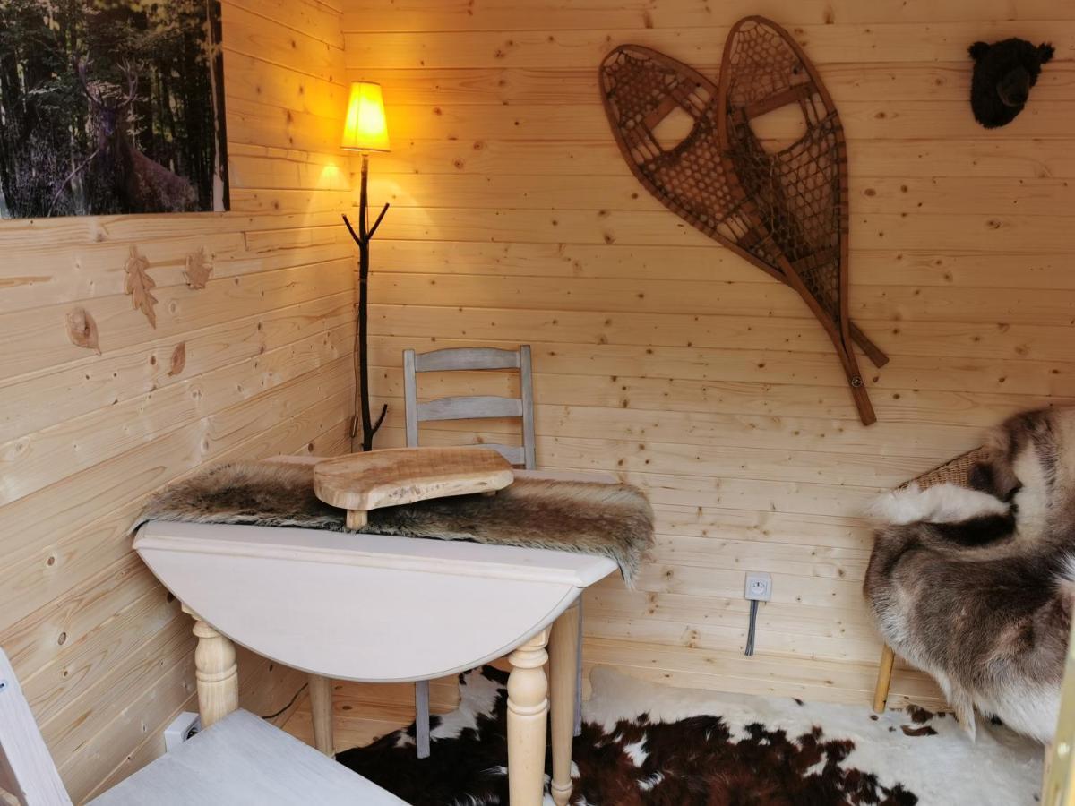 르뒤 Le Cerf D'Hubert B&B 외부 사진