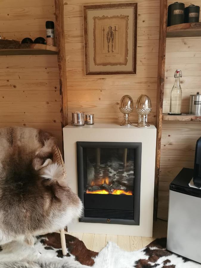 르뒤 Le Cerf D'Hubert B&B 외부 사진